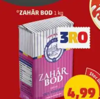 *ZAHĂR BOD 1 kg