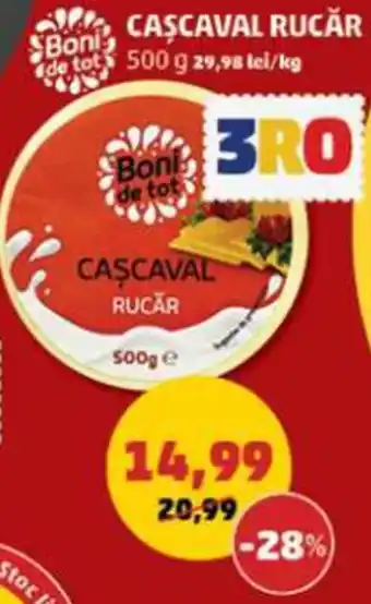 Penny CAŞCAVAL RUCĂR Ofertă