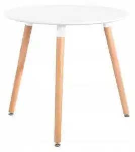 Favi Masă rotundă anello triple white 60cm Ofertă