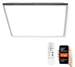 Favi Top light silver h max smart - led rgb plafonieră led/60w/230v Ofertă