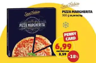Penny PIZZA MARGHERITA Ofertă