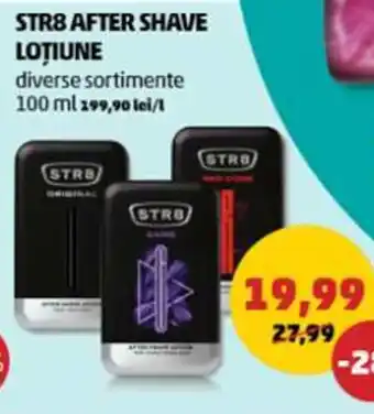 Penny STR8 AFTER SHAVE LOTIUNE Ofertă