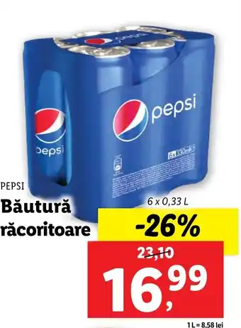 Lidl Băutură răcoritoare Ofertă