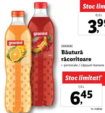 Lidl Băutură răcoritoare Ofertă