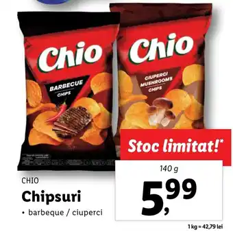 Lidl Chipsuri Ofertă