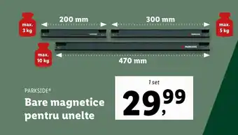 Lidl Bare magnetice pentru unelte Ofertă