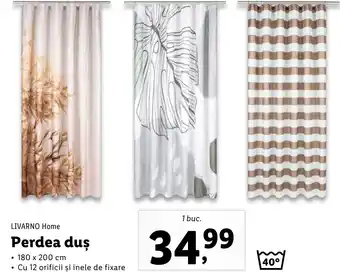 Lidl Perdea duș Ofertă