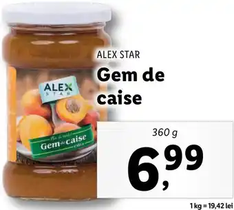 Lidl Gem de caise Ofertă