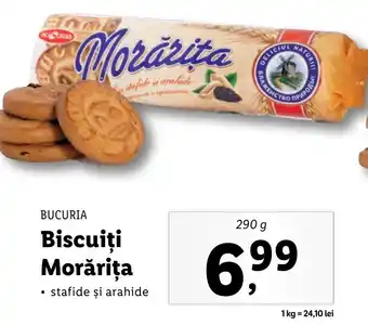 Lidl Biscuiți Morăriţa Ofertă