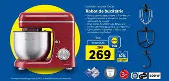 Lidl Robot de bucătărie Ofertă