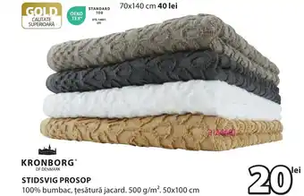 JYSK STIDSVIG PROSOP Ofertă