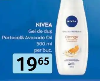 Selgros NIVEA Gel de duş Ofertă
