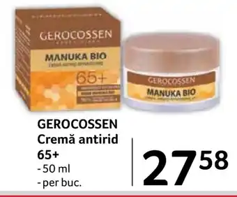 Selgros GEROCOSSEN Cremă antirid 65+ Ofertă
