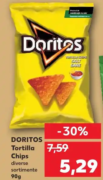 DORITOS Tortilla Chips