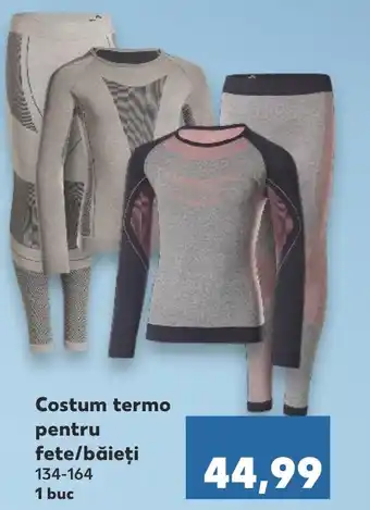 Costum termo pentru fete/băieţi