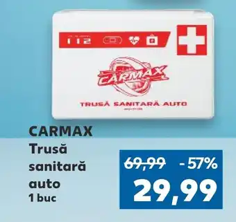 CARMAX Trusă sanitară
