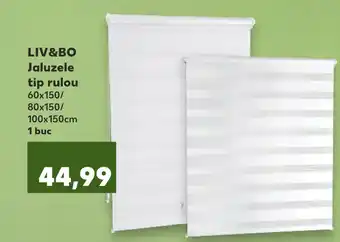 Kaufland LIV&BO Jaluzele tip rulou 60x150/ Ofertă