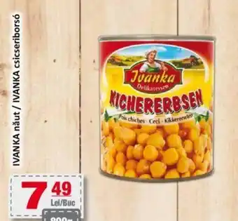 CBA IVANKA năut / IVANKA csicseriborsó Ofertă
