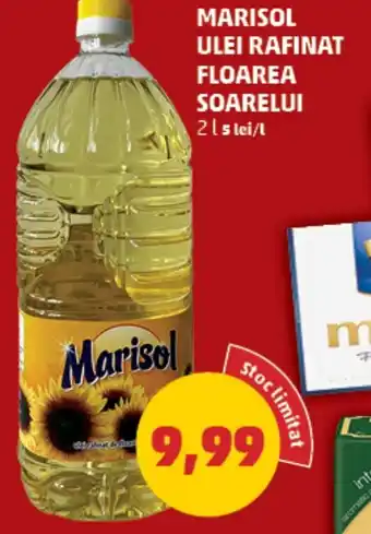 Penny MARISOL ULEI RAFINAT FLOAREA SOARELUI Ofertă