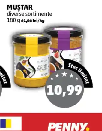 Penny MUSTAR Ofertă