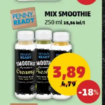 MIX SMOOTHIE