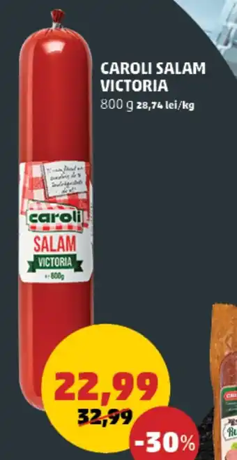 Penny CAROLI SALAM VICTORIA Ofertă