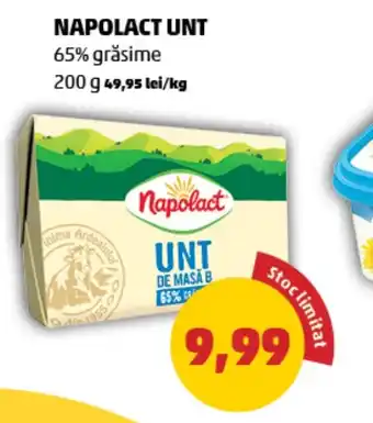 Penny NAPOLACT UNT Ofertă