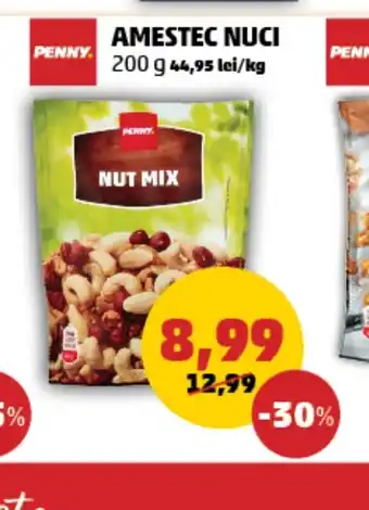 Penny AMESTEC NUCI Ofertă