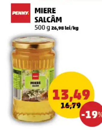 Penny MIERE SALCÂM Ofertă