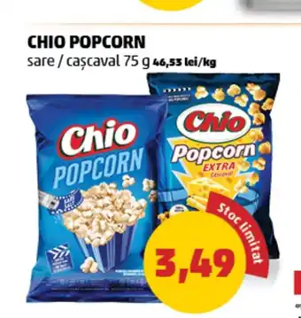 Penny Chio POPCORN Ofertă