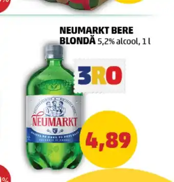 Penny NEUMARKT BERE BLONDĂ Ofertă