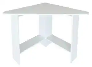 Favi Birou de colț white corner Ofertă