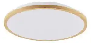Plafonieră led woody led/24w/230v d. 38 cm