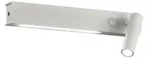 Aplica minimalista alba reglabila molly cu led