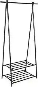 Favi Suport pentru haine, songmics, 151 64 40cm Ofertă