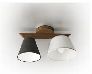 Favi Lustra aplicata yoke 2xe14/40w/230v dub Ofertă