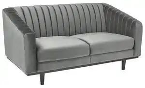 Favi Canapea asprey bluvel 14/wenge 150x78x85 Ofertă