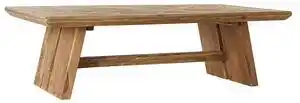 Favi Masuta cafea nordic din lemn 13x70x40 cm Ofertă