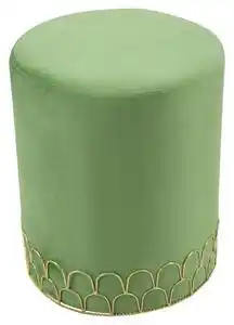Taburet ring green (cm) o 35x42