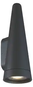 Favi Aplica de exterior minimalista clea antracit 1x12w gu10 Ofertă