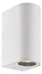 Favi Aplica de exterior minimalista tilos w2 alba rotunda 2x35w gu10 Ofertă