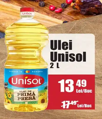 Unicarm Ulei Unisol Ofertă