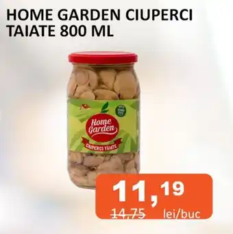 Unicarm HOME GARDEN CIUPERCI TAIATE 800 ML Ofertă