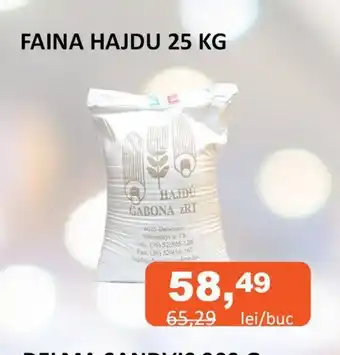 Unicarm FAINA HAJDU 25 KG Ofertă