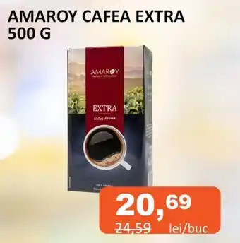 AMAROY CAFEA EXTRA 500 G