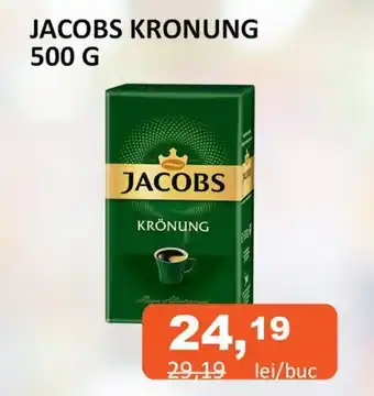 Unicarm JACOBS KRONUNG 500 G Ofertă