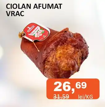 Unicarm CIOLAN AFUMAT VRAC Ofertă