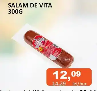 Unicarm SALAM DE VITA 300G Ofertă
