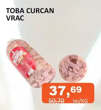 Unicarm TOBA CURCAN VRAC Ofertă