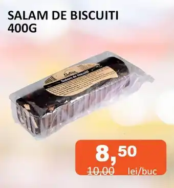 SALAM DE BISCUITI 400G